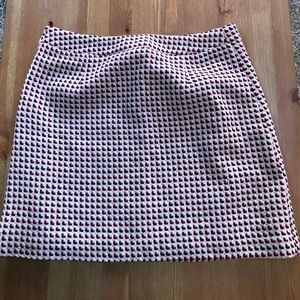 H&M mini skirt